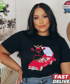 Original Chicago Bulls x Parappa The Rapper Shirt