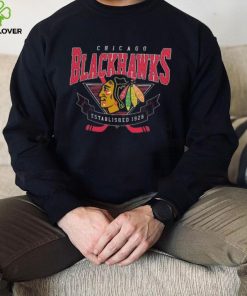 Original Chicago blackhawks starter team 2024 shirt