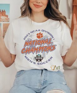 Original Clemson Tigers Champion Unisex 2023 NCAA Men’s Soccer National Champions Locker Room T Shirt 2 Original Clemson Tigers Champion Unisex 2023 NCAA Men’s Soccer National Champions Locker Room T Shirt