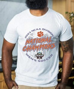 Original Clemson Tigers Champion Unisex 2023 NCAA Men’s Soccer National Champions Locker Room T Shirt 4 Original Clemson Tigers Champion Unisex 2023 NCAA Men’s Soccer National Champions Locker Room T Shirt