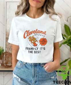 Homage Gray Cleveland Browns NFL x Guy Fieri's Flavortown Tri-Blend T-Shirt,  hoodie, sweater, long sleeve and tank top