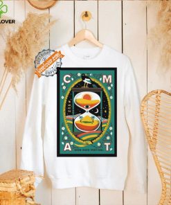 Original Cmat jul 28 2024 deer shed festival poster hoodie, sweater, longsleeve, shirt v-neck, t-shirt