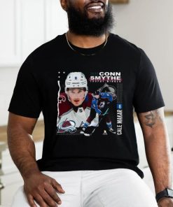 Original Colorado Avalanche Cale Makar 2022 Stanley Cup Champions Mvp Conn Smythe Trophy Winner shirt