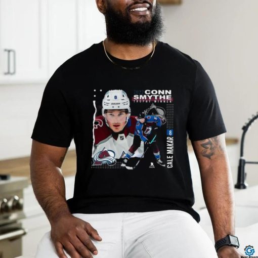 Original Colorado Avalanche Cale Makar 2022 Stanley Cup Champions Mvp Conn Smythe Trophy Winner hoodie, sweater, longsleeve, shirt v-neck, t-shirt