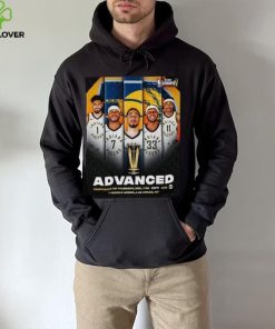 Original Congratulations Indiana Pacers Advance To NBA In Season Tournament Semifinals shirt