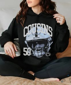 Original Cooper Cousins big head shirt