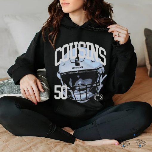 Original Cooper Cousins big head shirt
