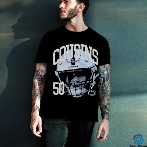 Original Cooper Cousins big head shirt