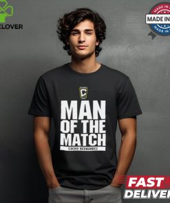 Original Cucho Hernández Leagues Cup Final Man of the Match 2024 shirt