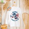 Jalen Hurts Throwing Club Philadelphia PA chapter eagle shirt