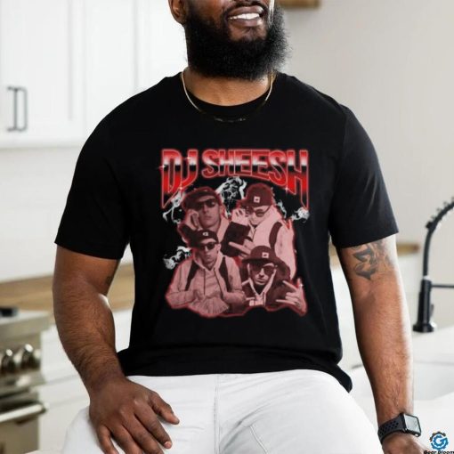 Original Cyclops Dj Sheesh T Shirt