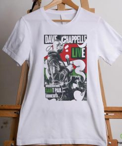 Original Dave Chappelle Xcel Energy Center Saint Paul MN September 23 2023 Shirt 1 Original Dave Chappelle Xcel Energy Center Saint Paul MN September 23 2023 Shirt
