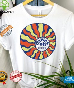 Original Dawes The Band Oh Brother Sun Shirt