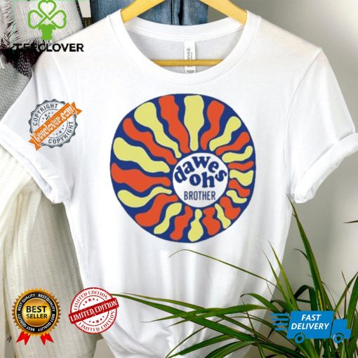 Original Dawes The Band Oh Brother Sun Shirt