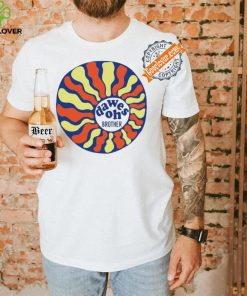 Original Dawes The Band Oh Brother Sun Shirt
