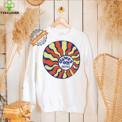 Original Dawes The Band Oh Brother Sun Shirt
