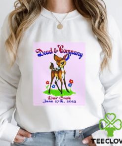 Original Dead And Company Deer Creek June 27Th 2023 shirt