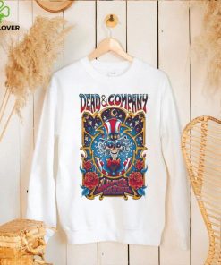 Original Dead And Company Jul 4 6 2024 Las Vegas NV Shirt