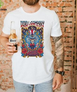 Original Dead And Company Jul 4 6 2024 Las Vegas NV Shirt