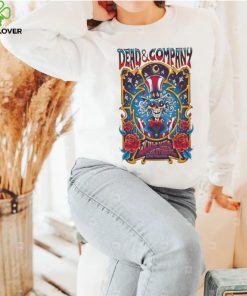 Original Dead And Company Jul 4 6 2024 Las Vegas NV Shirt