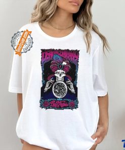 Original Dead And Company July 12 2024 Sphere Shirt