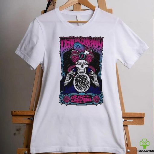 Original Dead And Company July 12 2024 Sphere Shirt