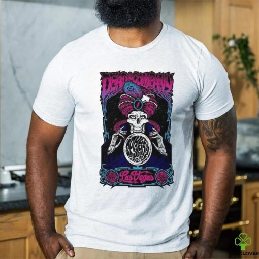 Original Dead And Company July 12 2024 Sphere Shirt