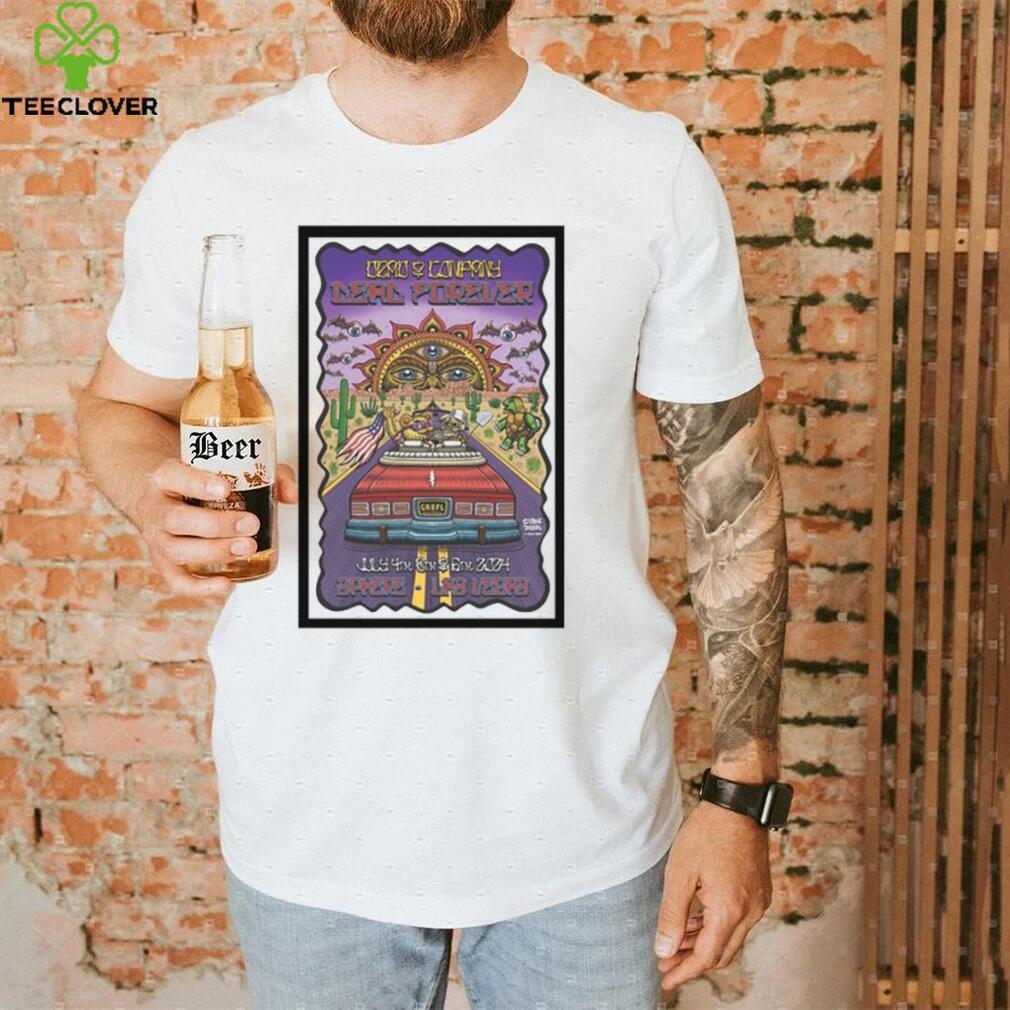Original Dead and company show at the sphere on july 4 6 2024 shirt Original Dead and company show at the sphere on july 4 6 2024 shirt