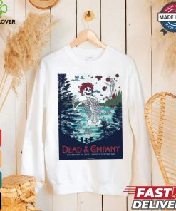 Original Dead & company minneapolis 15 gigart shirt