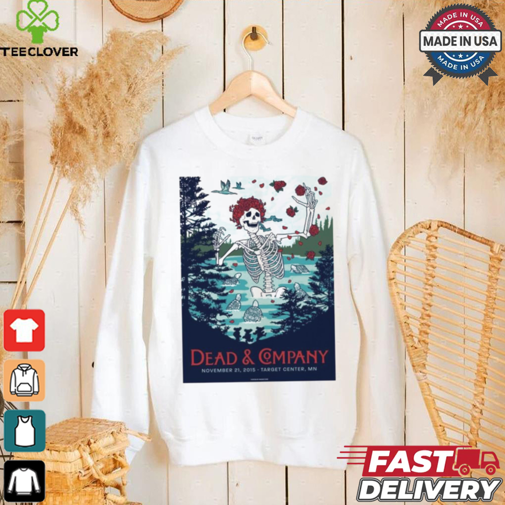 Original Dead & company minneapolis 15 gigart shirt Original Dead & company minneapolis 15 gigart shirt