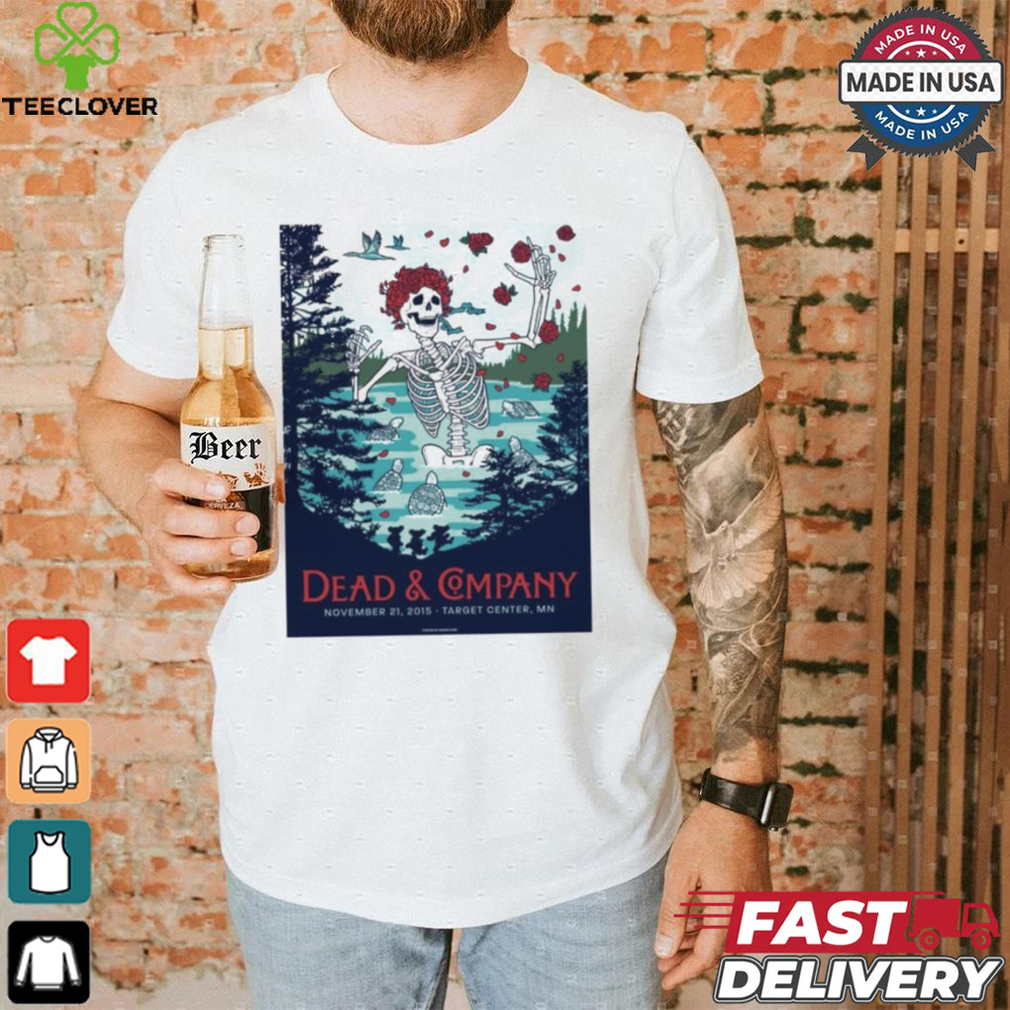 Original Dead & company minneapolis 15 gigart shirt Original Dead & company minneapolis 15 gigart shirt