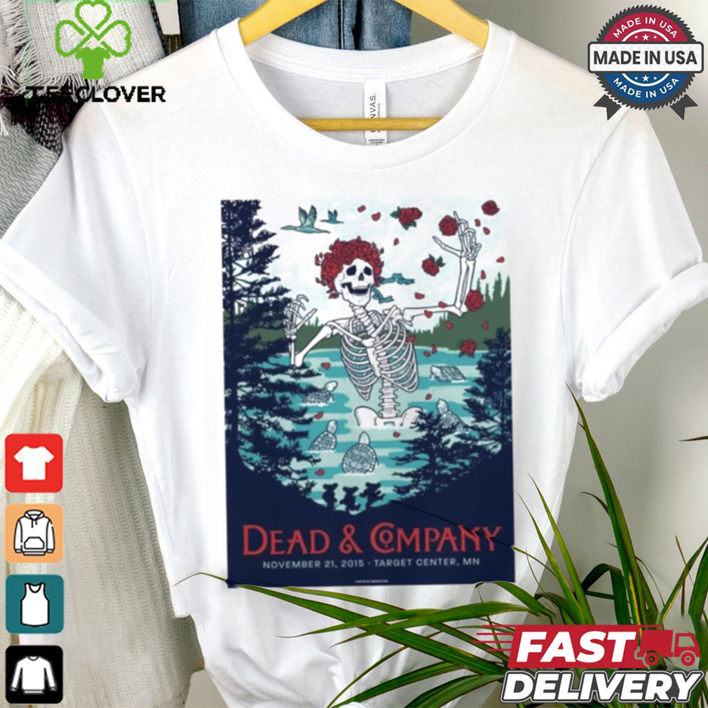 Original Dead & company minneapolis 15 gigart shirt Original Dead & company minneapolis 15 gigart shirt