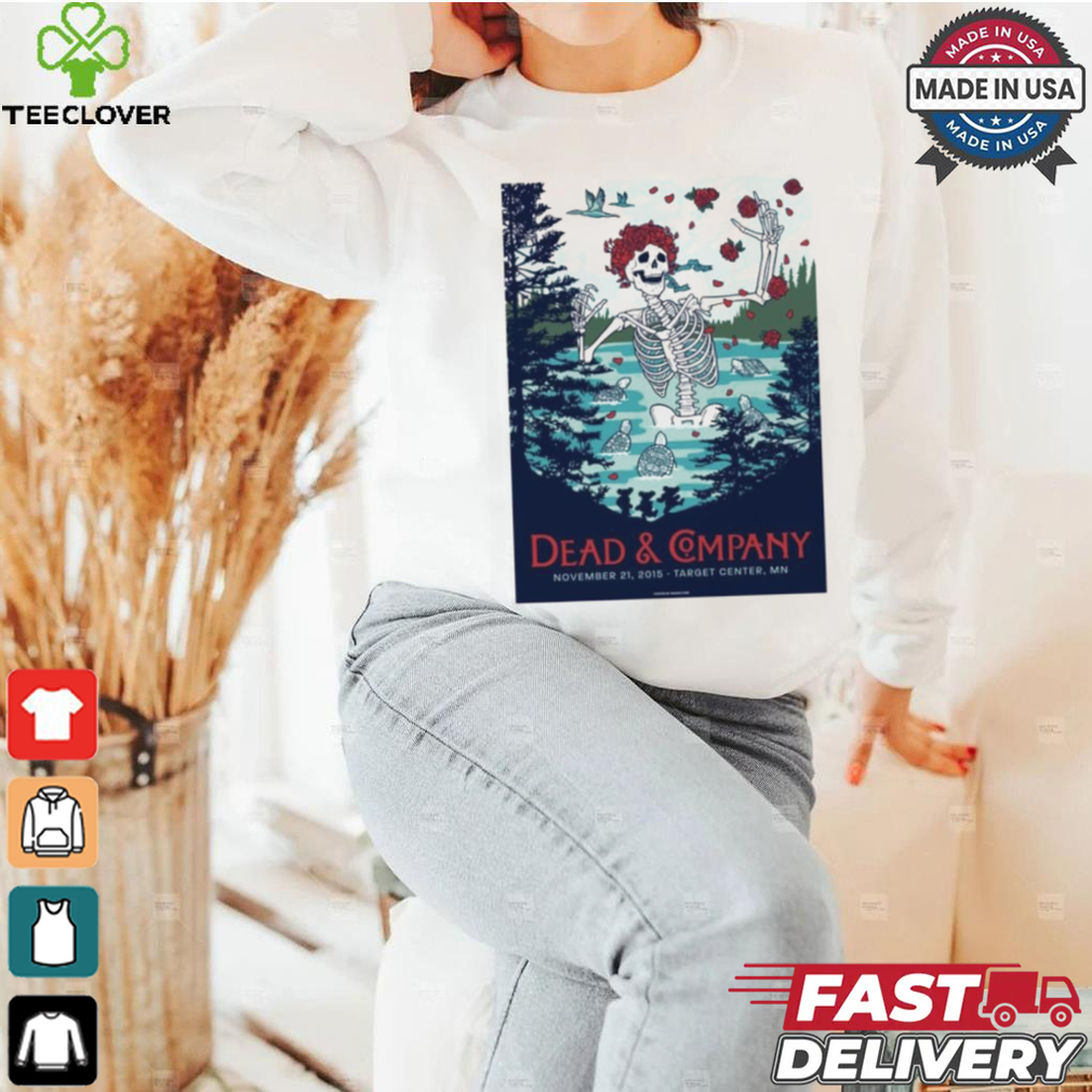 Original Dead & company minneapolis 15 gigart shirt Original Dead & company minneapolis 15 gigart shirt