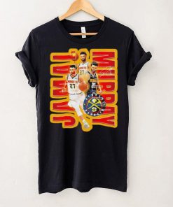 Original Denver Nuggets Jamal Murray 2023 Champions Signature Shirt