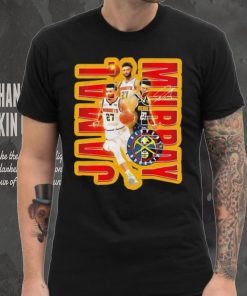 Original Denver Nuggets Jamal Murray 2023 Champions Signature Shirt 3 Original Denver Nuggets Jamal Murray 2023 Champions Signature Shirt