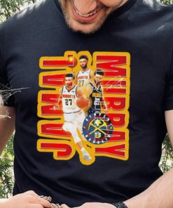 Original Denver Nuggets Jamal Murray 2023 Champions Signature Shirt 4 Original Denver Nuggets Jamal Murray 2023 Champions Signature Shirt