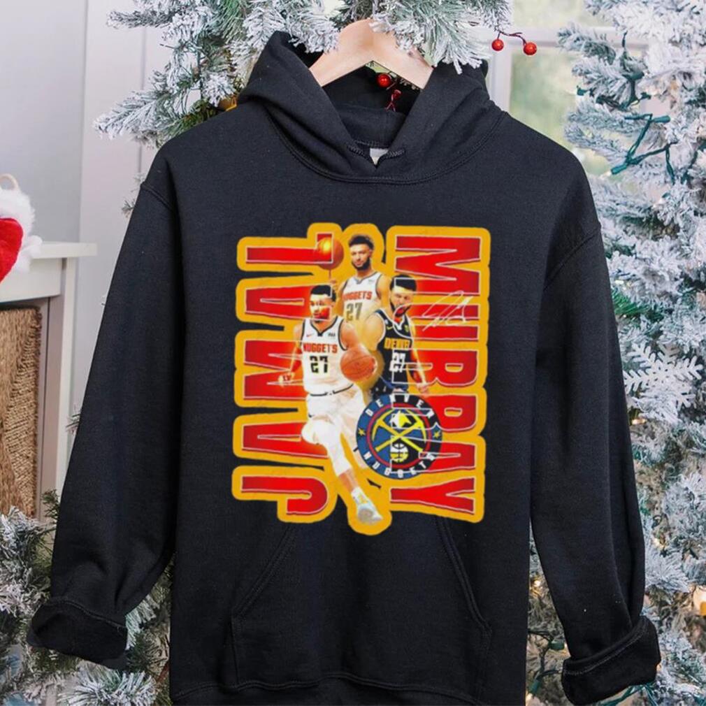 Original Denver Nuggets Jamal Murray 2023 Champions Signature Shirt Original Denver Nuggets Jamal Murray 2023 Champions Signature Shirt