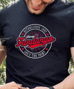 Original Donny Fandango final 28 Shirt