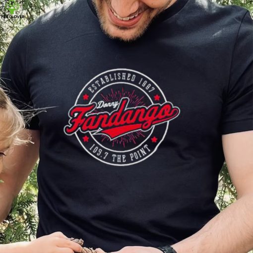 Original Donny Fandango final 28 Shirt