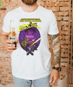 Original Doom Patrol Artwork Active shirt