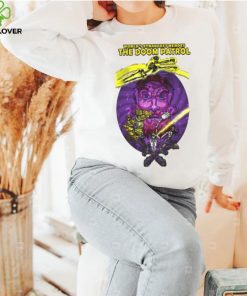 Original Doom Patrol Artwork Active shirt 2 Original Doom Patrol Artwork Active shirt