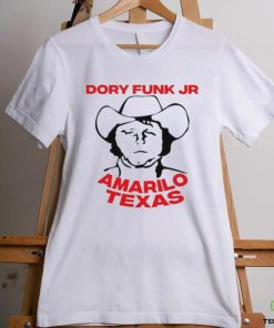Original Dory Funk Jr Amarillo Texas Shirt