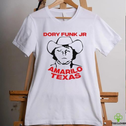 Original Dory Funk Jr Amarillo Texas Shirt