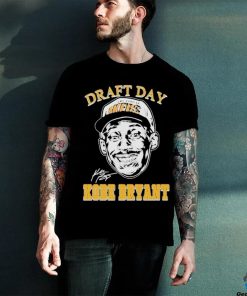 Original Draft Day Kobe Bryant Signature T hoodie, sweater, longsleeve, shirt v-neck, t-shirt