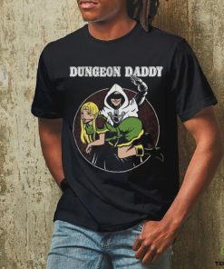 Original Dungeon Daddy T shirt 1 Original Dungeon Daddy T shirt