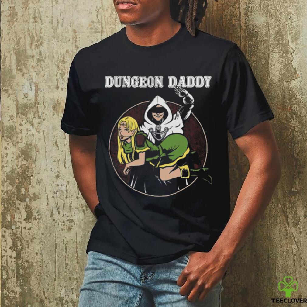 Original Dungeon Daddy T shirt Original Dungeon Daddy T shirt