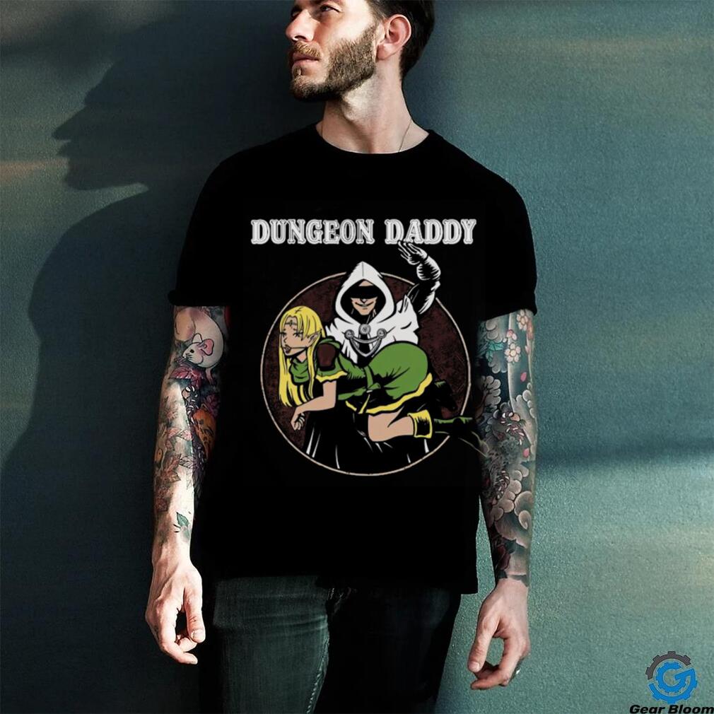 Original Dungeon Daddy T shirt Original Dungeon Daddy T shirt