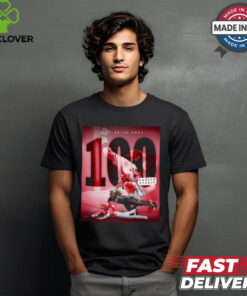 Original Elly De La Cruz Cincinnati Reds 100 Career Steals fastest man on earth shirt 1 Original Elly De La Cruz Cincinnati Reds 100 Career Steals fastest man on earth shirt