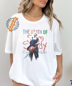 Original Eminem Slim Shady Tdoss Chainsaw Shirt