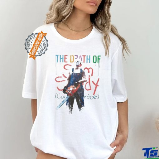 Original Eminem Slim Shady Tdoss Chainsaw Shirt